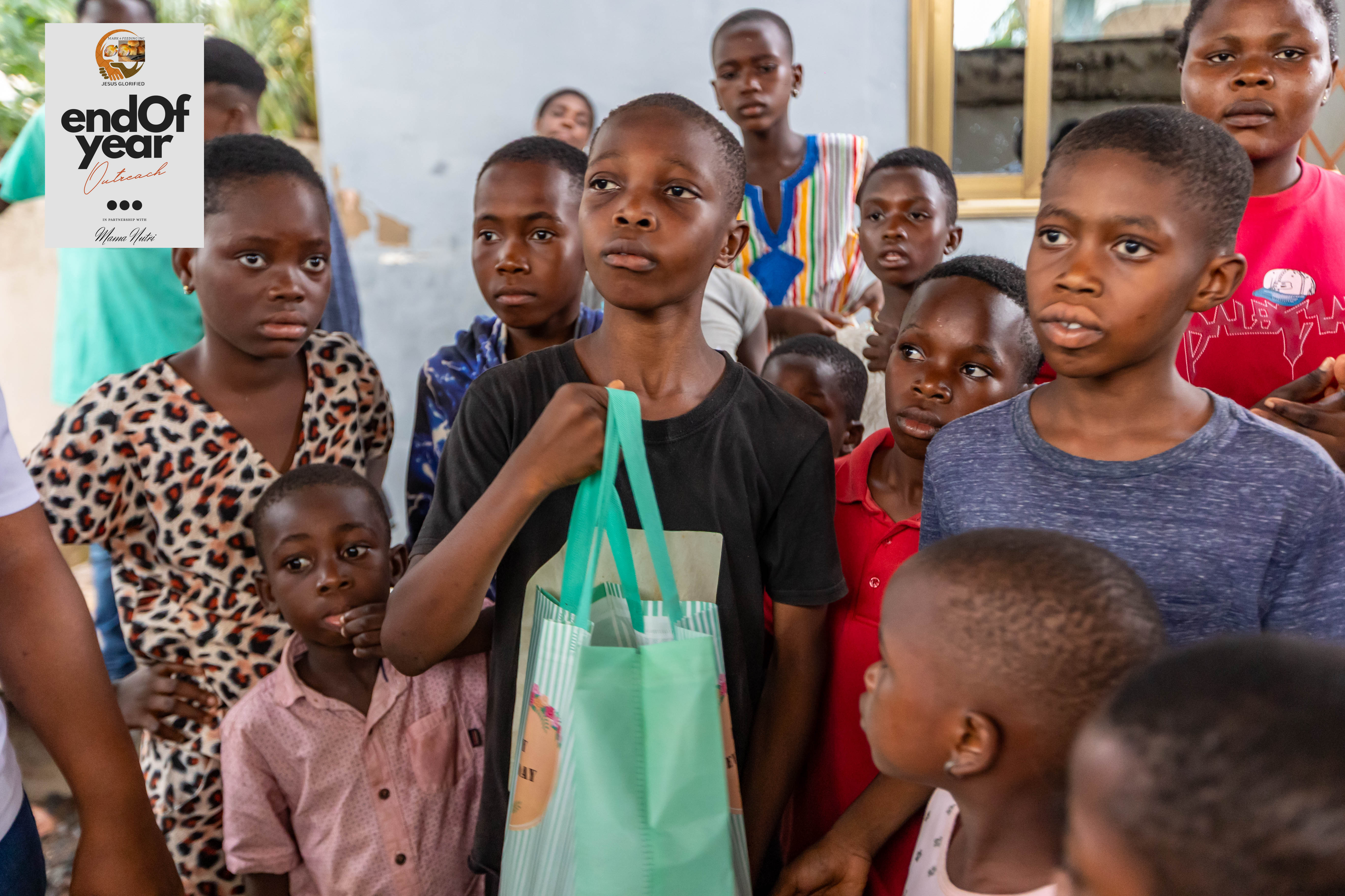 End of Year Outreach